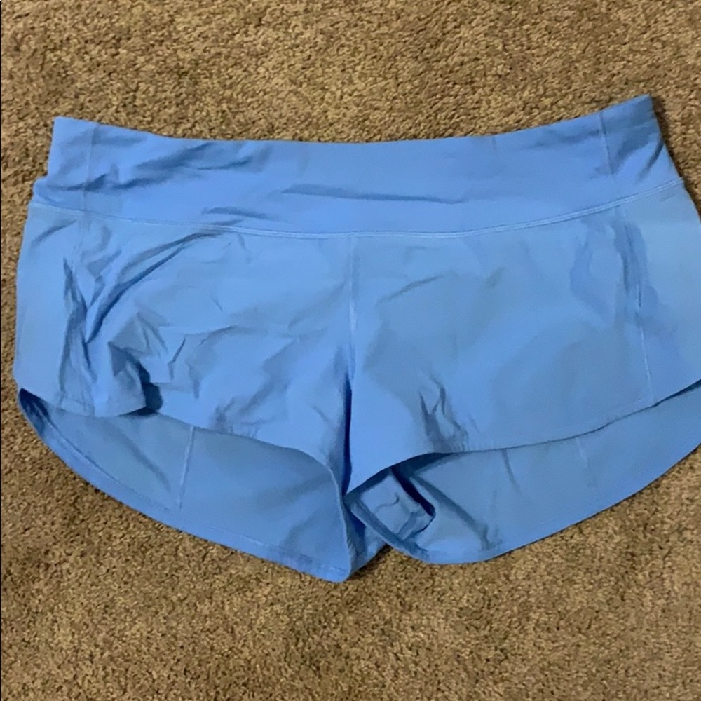 Speed up short 2.5 size 10